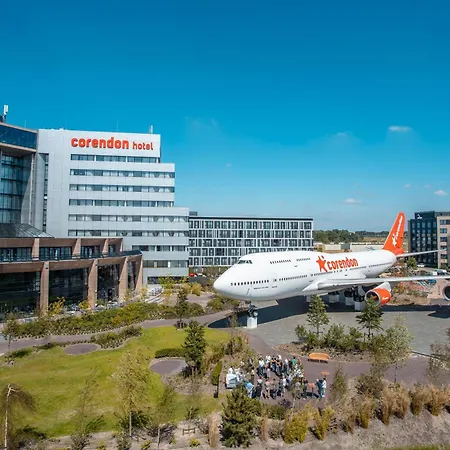 Hotel Corendon Urban Amsterdam Schiphol Airport 4*