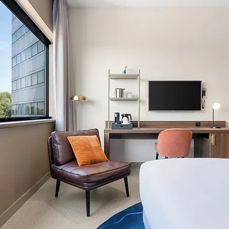 Hotel Corendon Urban Amsterdam Schiphol Airport