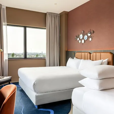 Corendon Urban Amsterdam Schiphol Airport Hotel