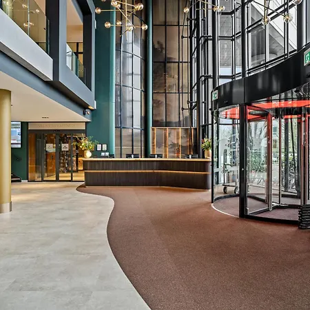 Corendon Urban Amsterdam Schiphol Airport Badhoevedorp