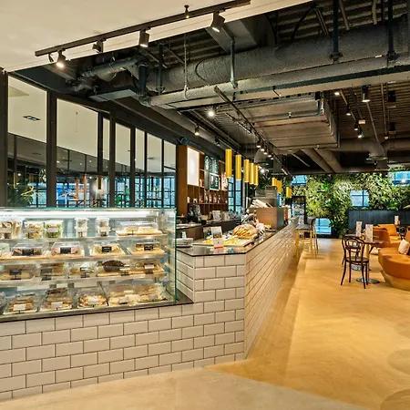 Corendon Urban Amsterdam Schiphol Airport Hotel