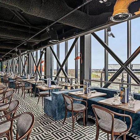 Corendon Urban Amsterdam Schiphol Airport 4*