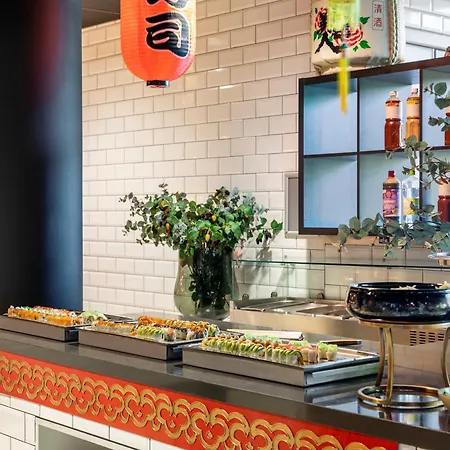 Otel Corendon Urban Amsterdam Schiphol Airport Badhoevedorp