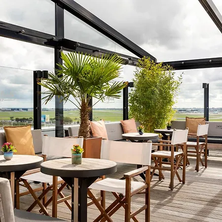 Corendon Urban Amsterdam Schiphol Airport