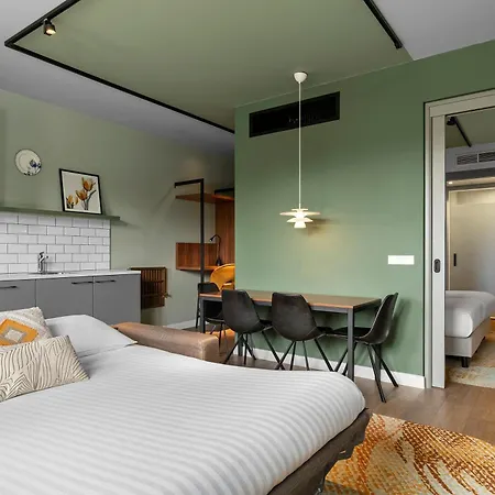 Corendon Urban Amsterdam Schiphol Airport