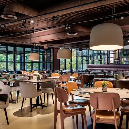 Corendon Urban Amsterdam Schiphol Airport Otel