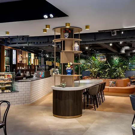 Corendon Urban Amsterdam Schiphol Airport Otel Badhoevedorp