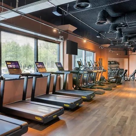 Otel Corendon Urban Amsterdam Schiphol Airport Badhoevedorp