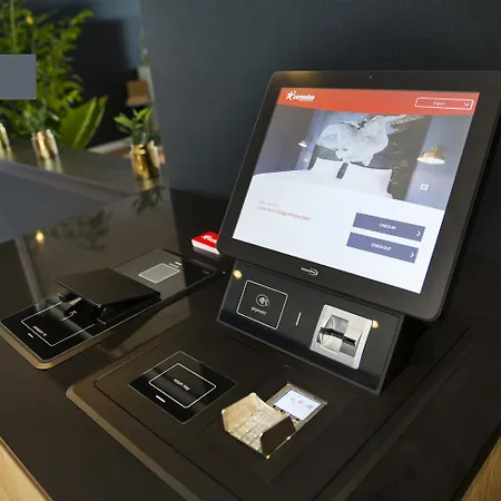 Corendon Urban Amsterdam Schiphol Airport