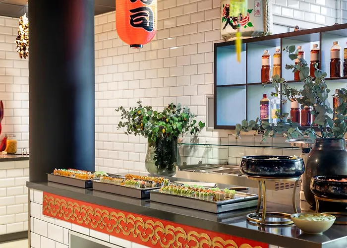 Otel Corendon Urban Amsterdam Schiphol Airport Badhoevedorp