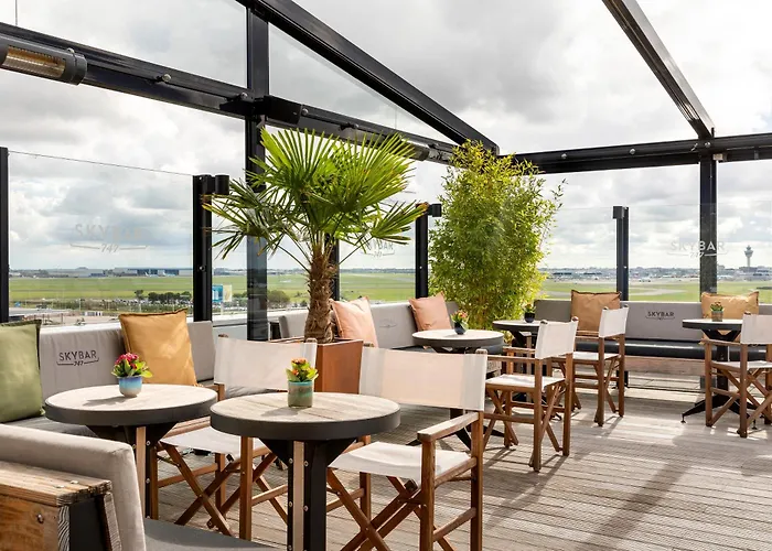 Corendon Urban Amsterdam Schiphol Airport