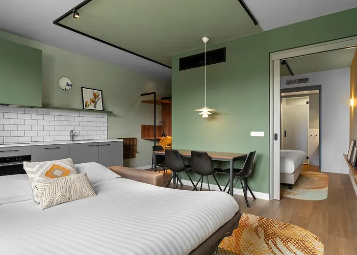 Corendon Urban Amsterdam Schiphol Airport