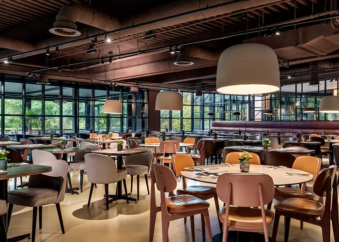 Corendon Urban Amsterdam Schiphol Airport Otel