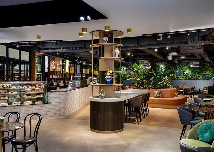 Corendon Urban Amsterdam Schiphol Airport Otel Badhoevedorp