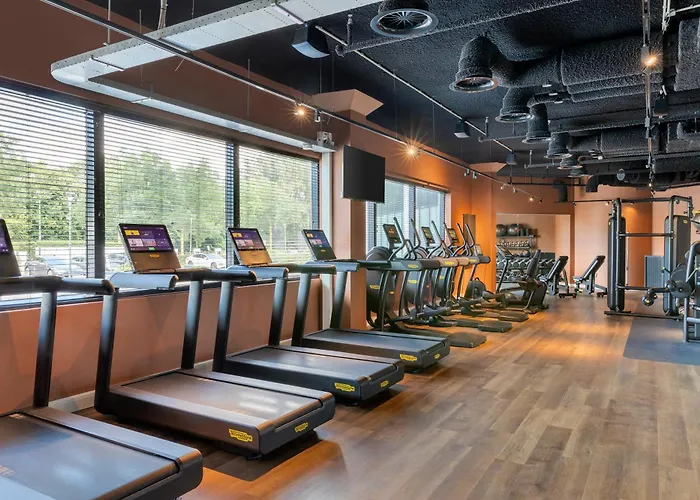 Otel Corendon Urban Amsterdam Schiphol Airport Badhoevedorp