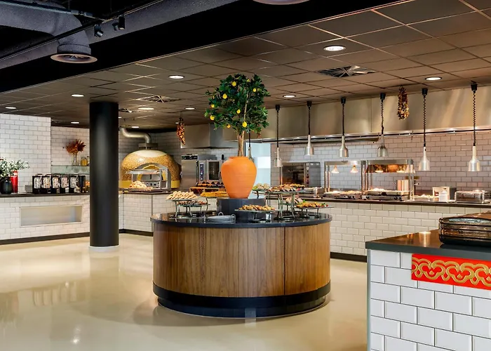 Corendon Urban Amsterdam Schiphol Airport Otel Badhoevedorp