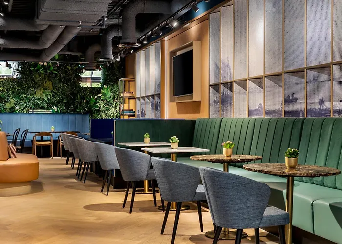 Corendon Urban Amsterdam Schiphol Airport Badhoevedorp