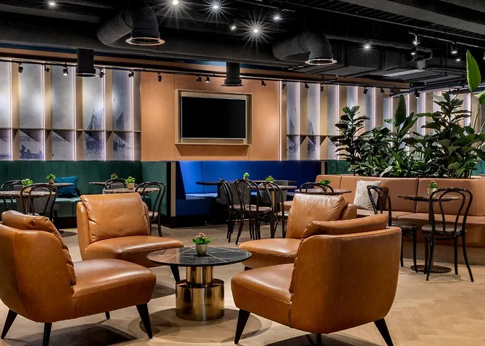 Corendon Urban Amsterdam Schiphol Airport