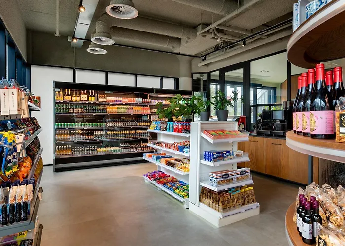 Otel Corendon Urban Amsterdam Schiphol Airport