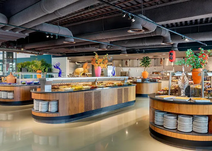 Corendon Urban Amsterdam Schiphol Airport Otel 4*