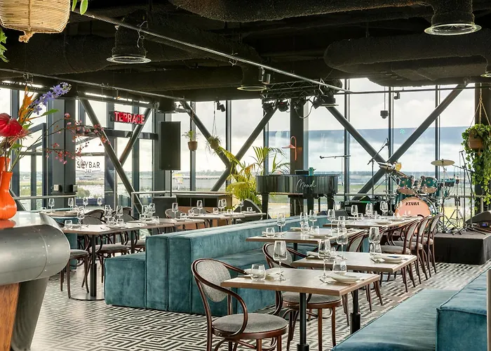 Otel Corendon Urban Amsterdam Schiphol Airport 4*