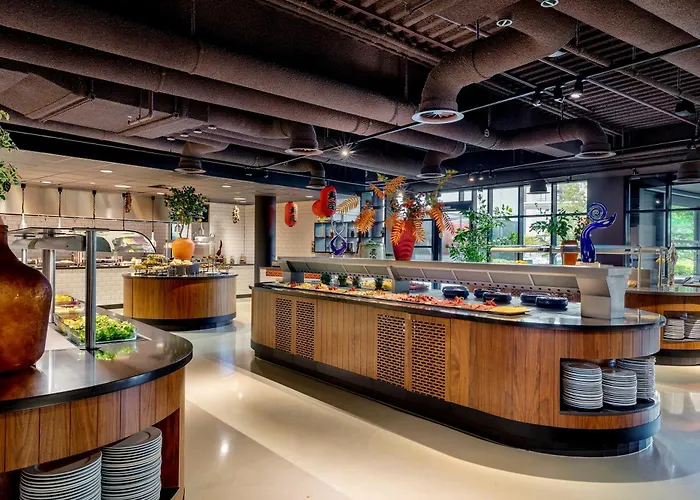 Corendon Urban Amsterdam Schiphol Airport Otel 4*