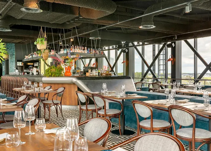 Otel Corendon Urban Amsterdam Schiphol Airport 4*