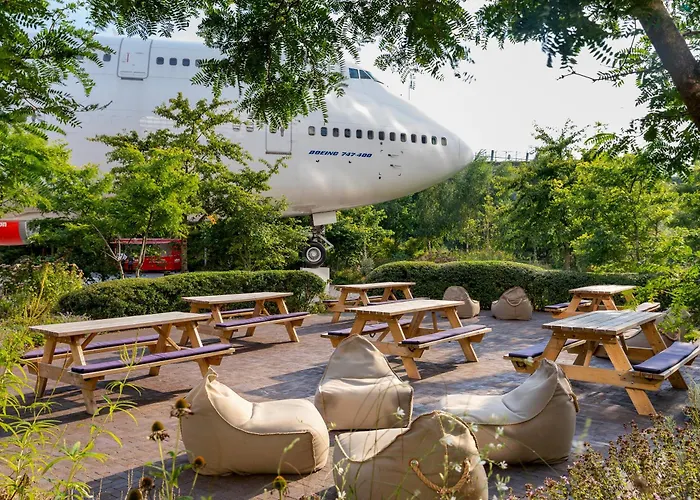 Corendon Urban Amsterdam Schiphol Airport Otel