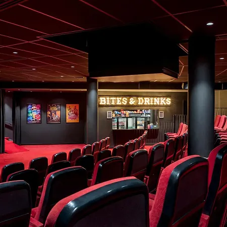 Ξενοδοχείο Corendon Urban Amsterdam Schiphol Airport 4*