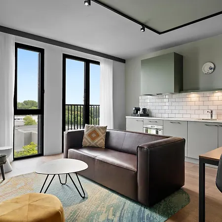 Corendon Urban Amsterdam Schiphol Airport Ξενοδοχείο 4*